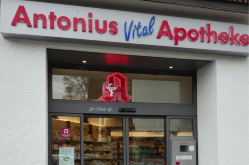 Antonius-Vital Apotheke
