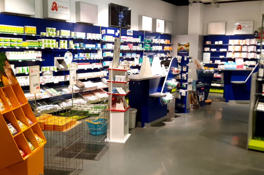 Apotheke Hohenschönhausen