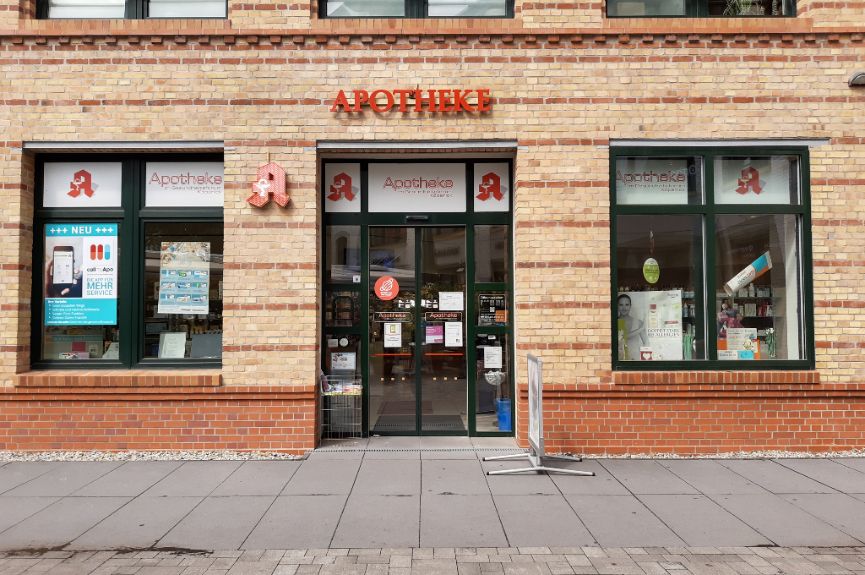 Apotheke im Gesundheitsforum Köpenick