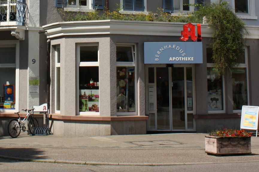 Bernhardus Apotheke