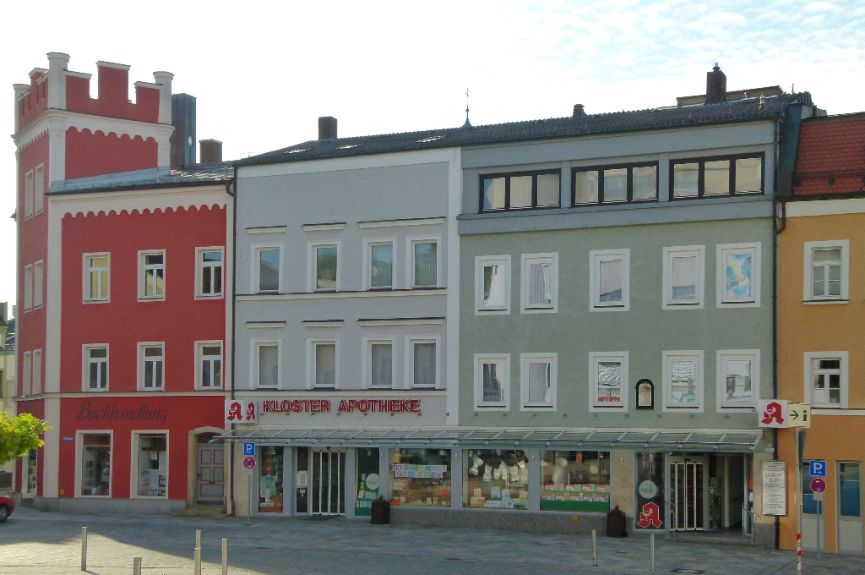 Kloster-Apotheke