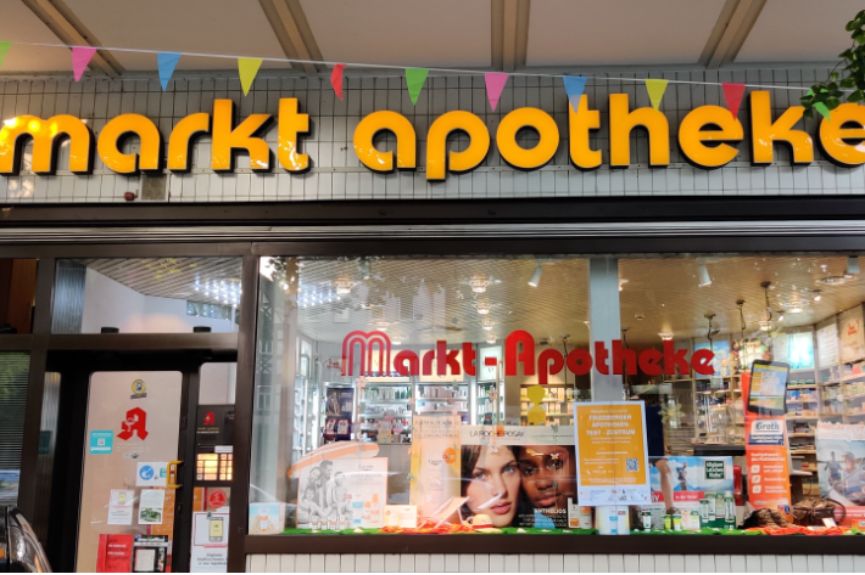Markt Apotheke
