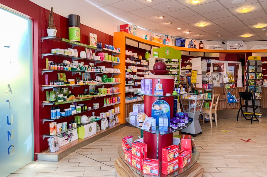 Kant Apotheke Inhaber Carsten Neuhaus e. K.