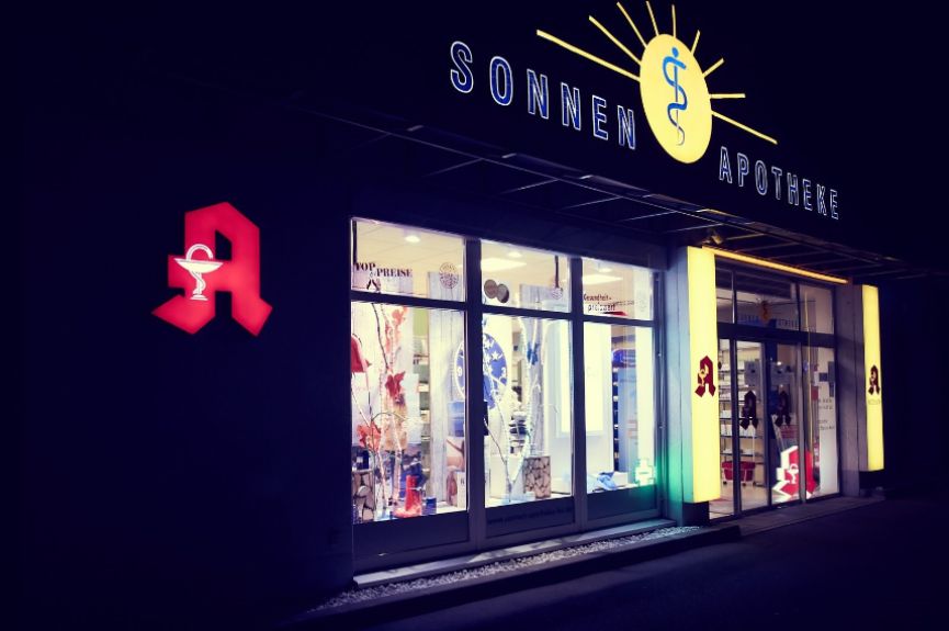 Sonnen-Apotheke