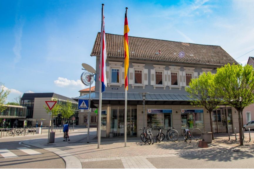 Central Apotheke Walldorf