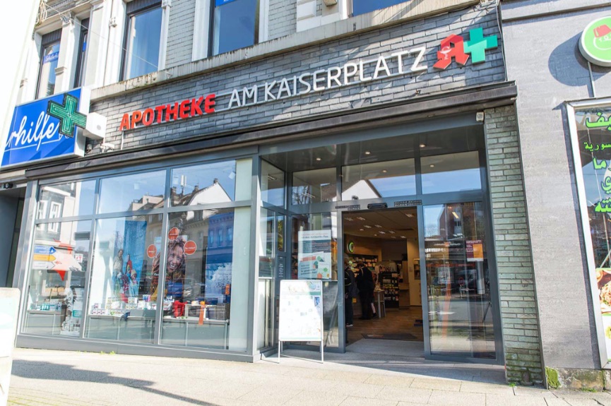 Apotheke am Kaiserplatz