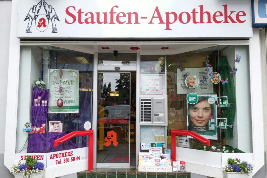 Staufen-Apotheke