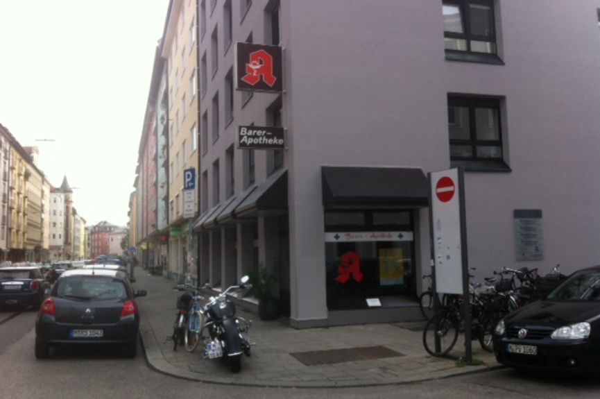 Barer Apotheke