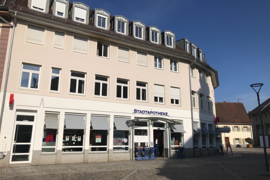 Stadtapotheke am Marktplatz