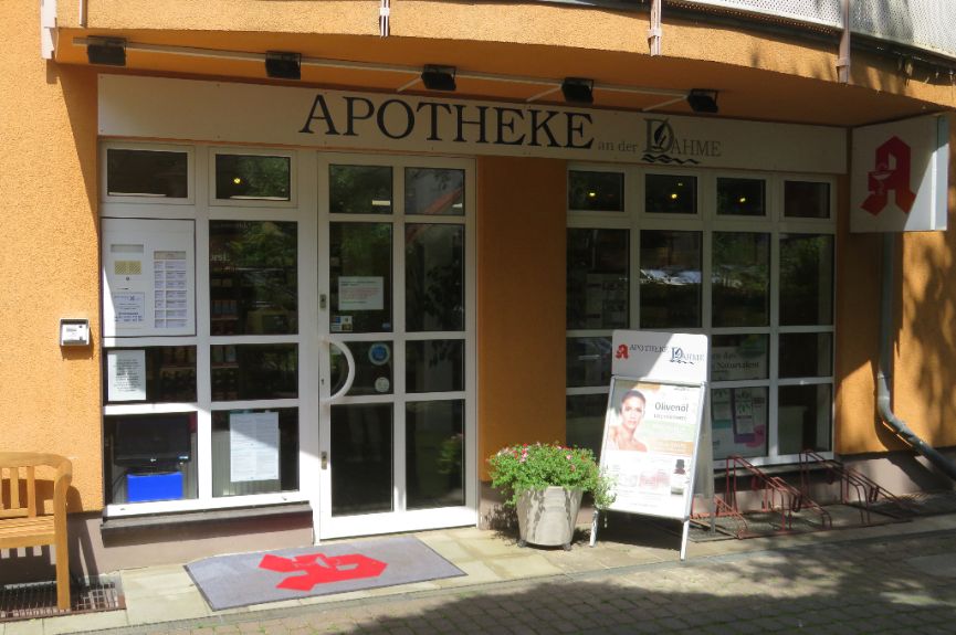 Apotheke an der Dahme