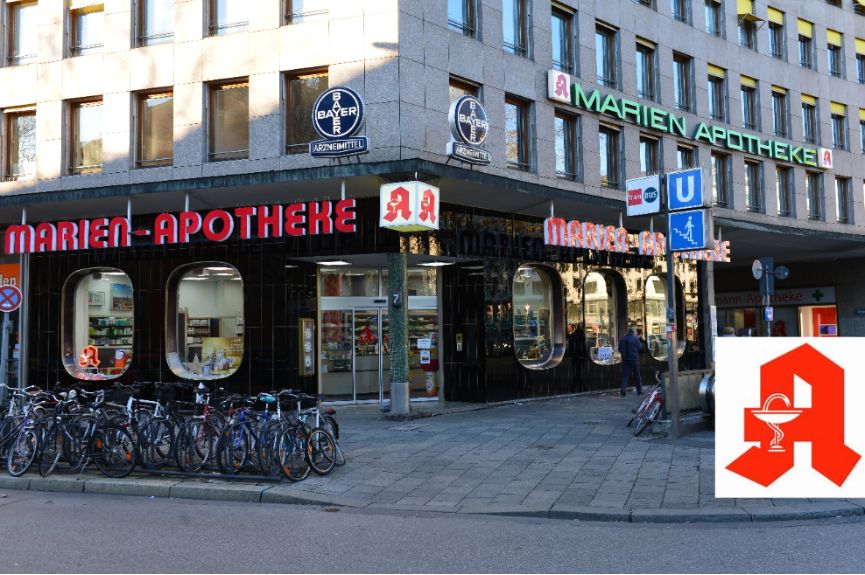 Marien Apotheke München