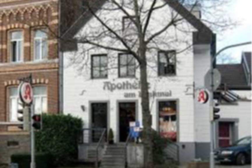 Apotheke am Denkmal
