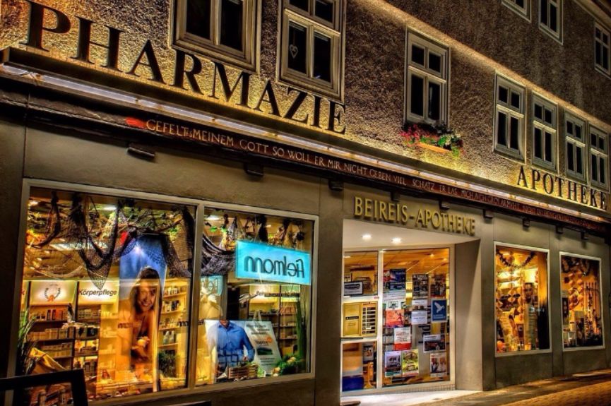 Beireis-Apotheke