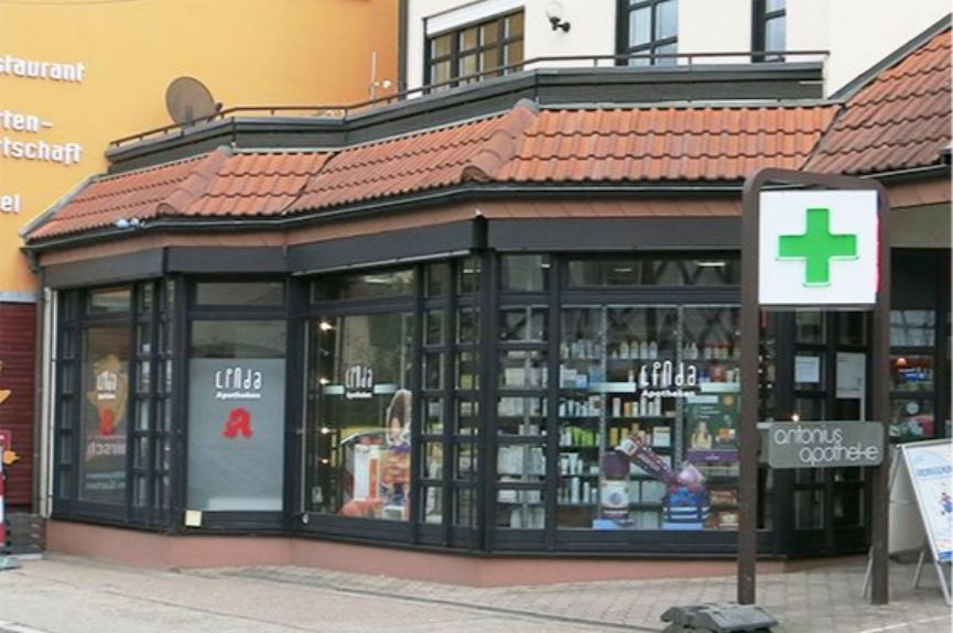 daferner antonius Apotheke