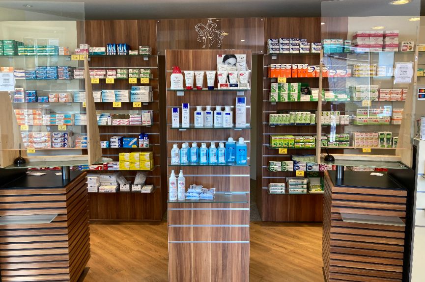 Reiter-Apotheke am Hogenkamp