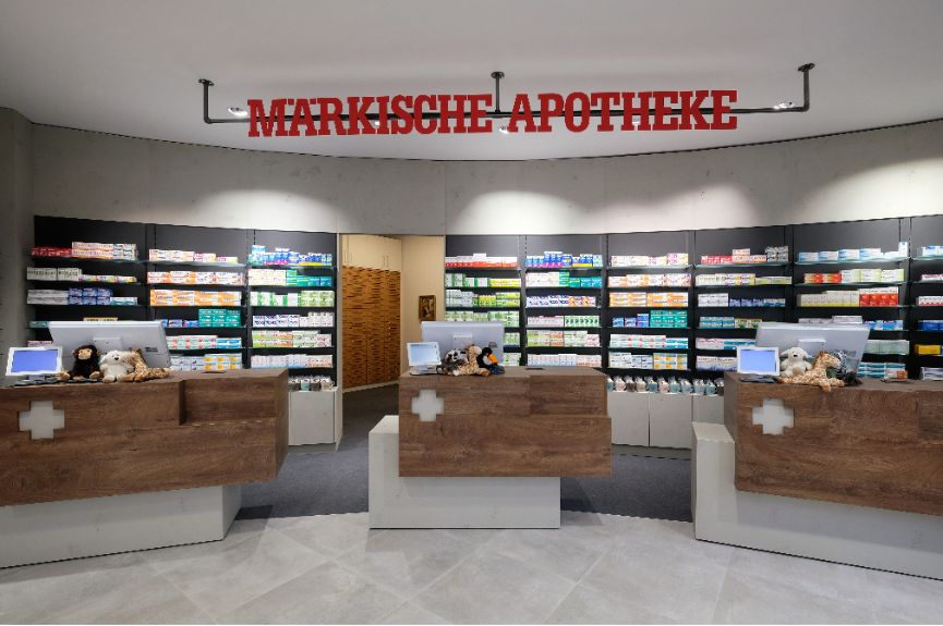 Märkische Apotheke