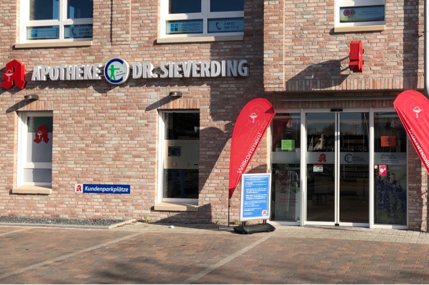 Apotheke Dr. Sieverding