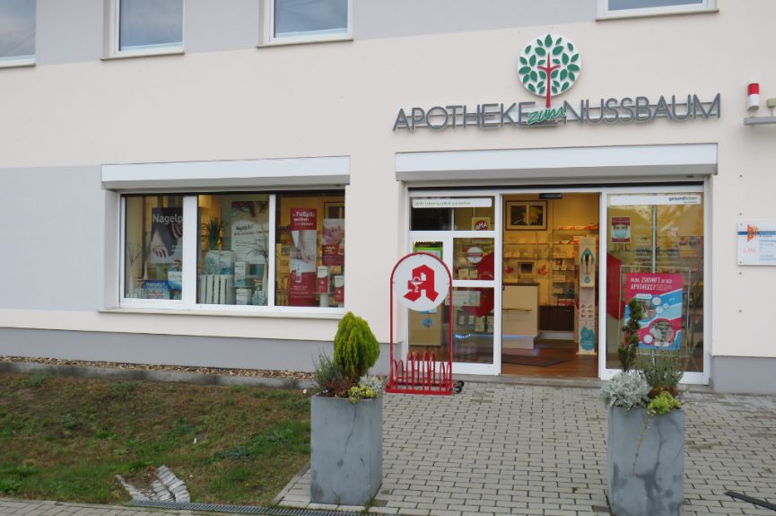 Apotheke zum Nussbaum