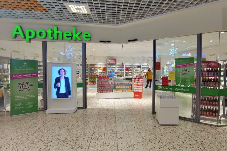 Globus-Apotheke