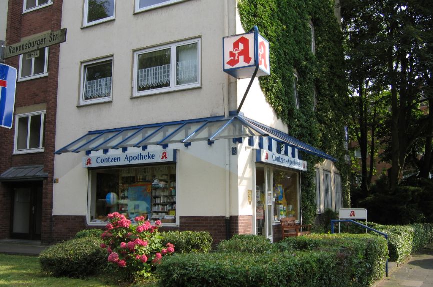 Contzen-Apotheke