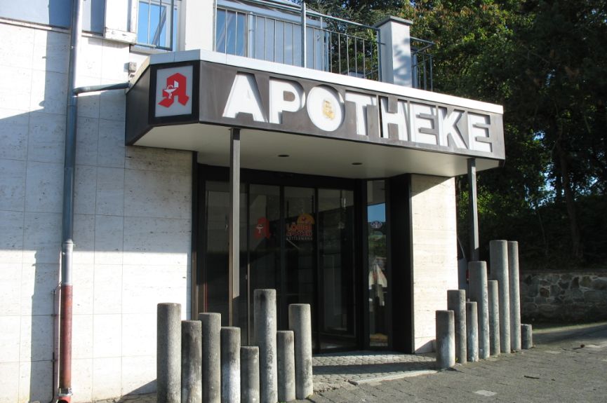 Löwen-Apotheke Waldsolms