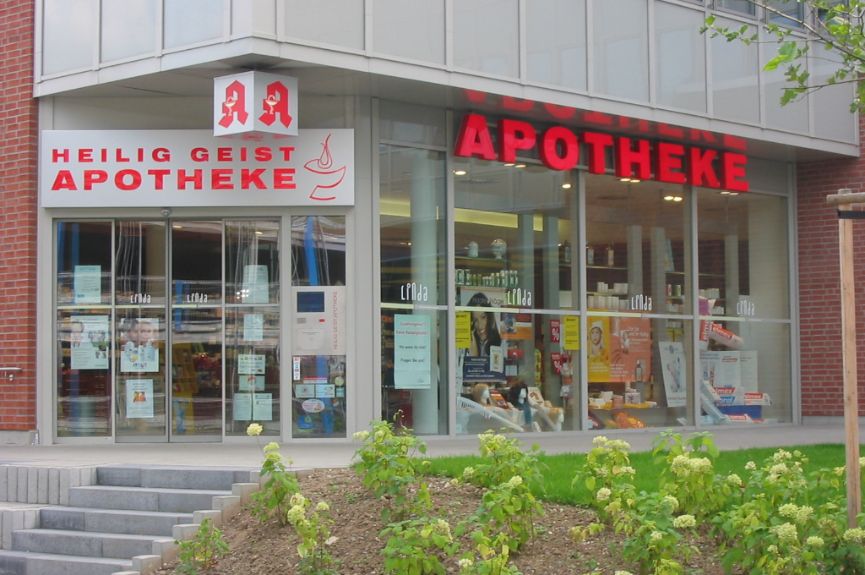 Heilig Geist Apotheke