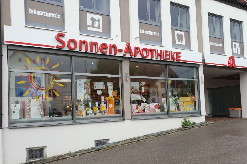 Sonnen-Apotheke Wehringen