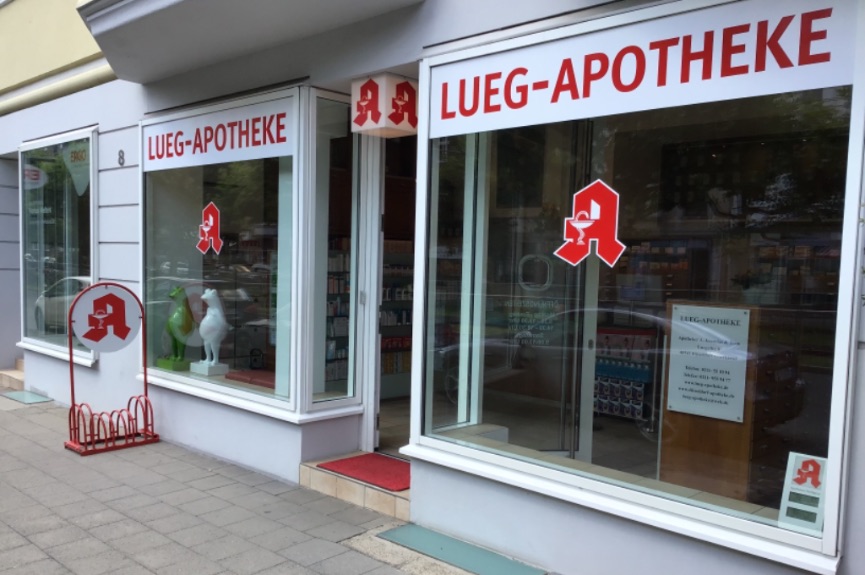 Lueg-Apotheke