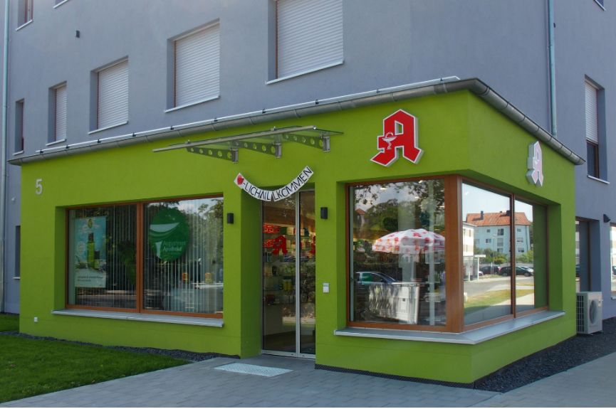 Augustinus-Apotheke am Klinikum