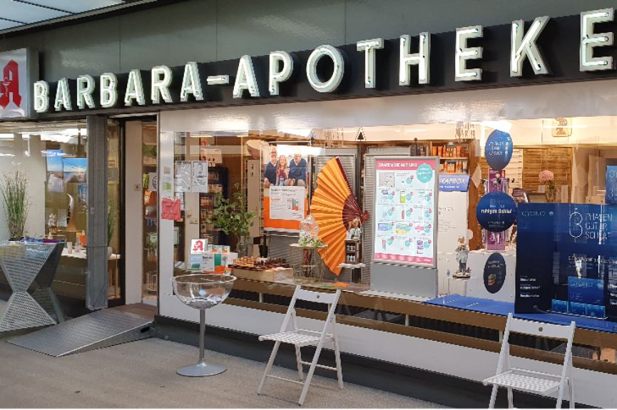 Barbara-Apotheke