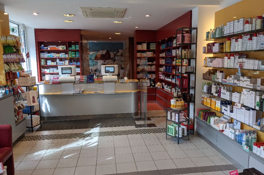 Quellen Apotheke
