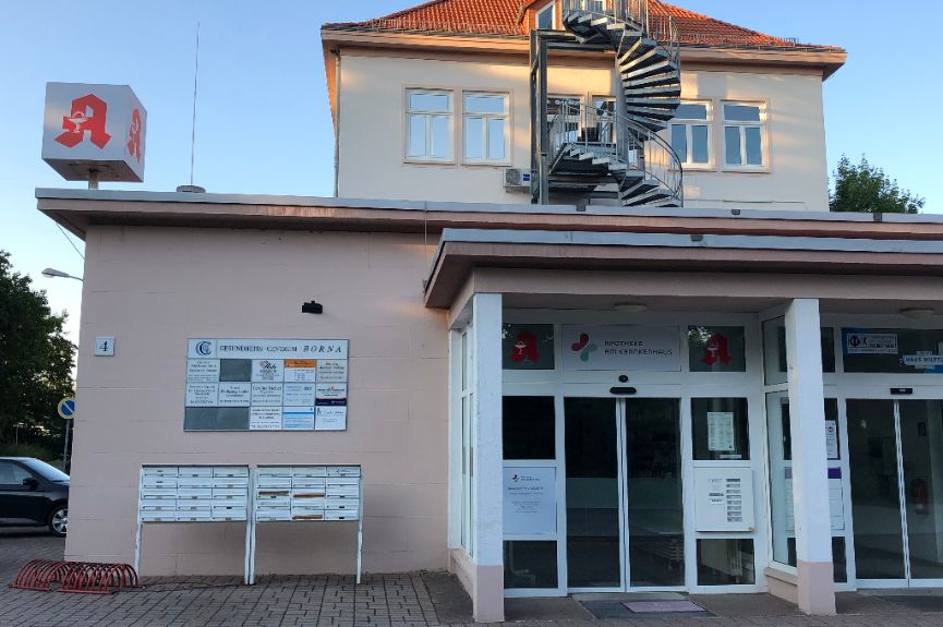 Apotheke am Krankenhaus