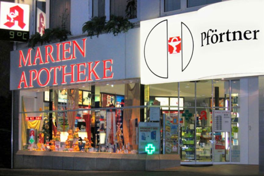 Marien Apotheke