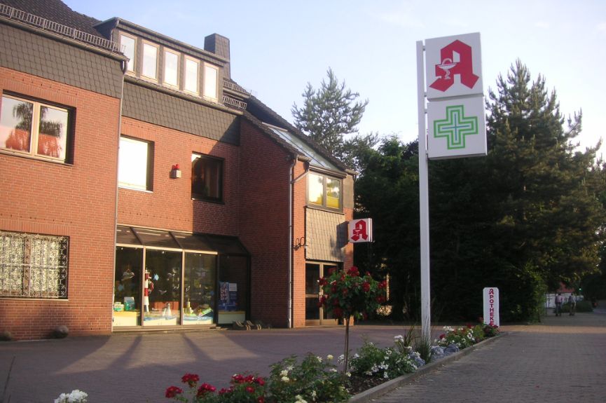 Apotheke Hoheneggelsen