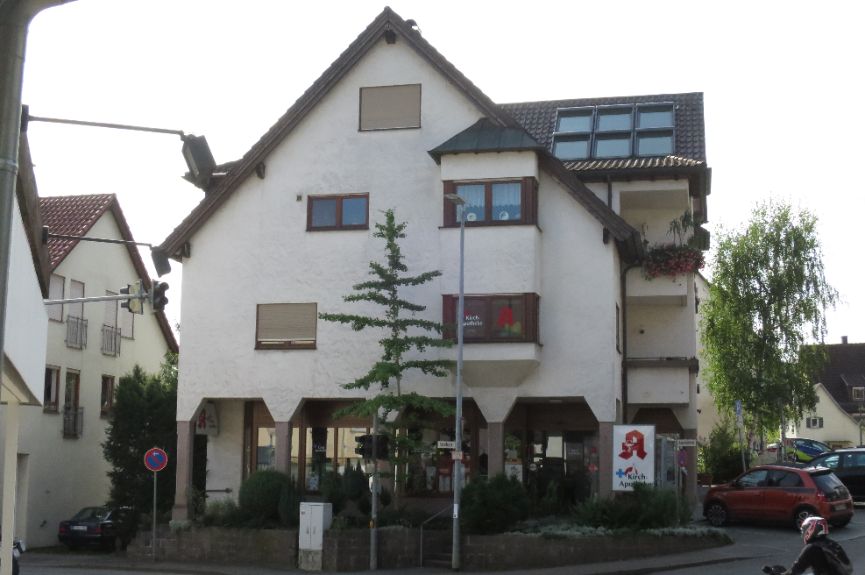 Kirch-Apotheke Inh. Dr. Matthias Kühnle e.K. (Hochdorf bei Plochingen)