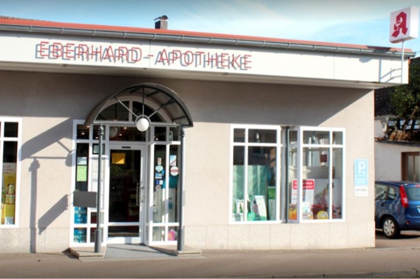 Eberhard-Apotheke Inhaber Dr. Matthias Kühnle e.K. (Notzingen)