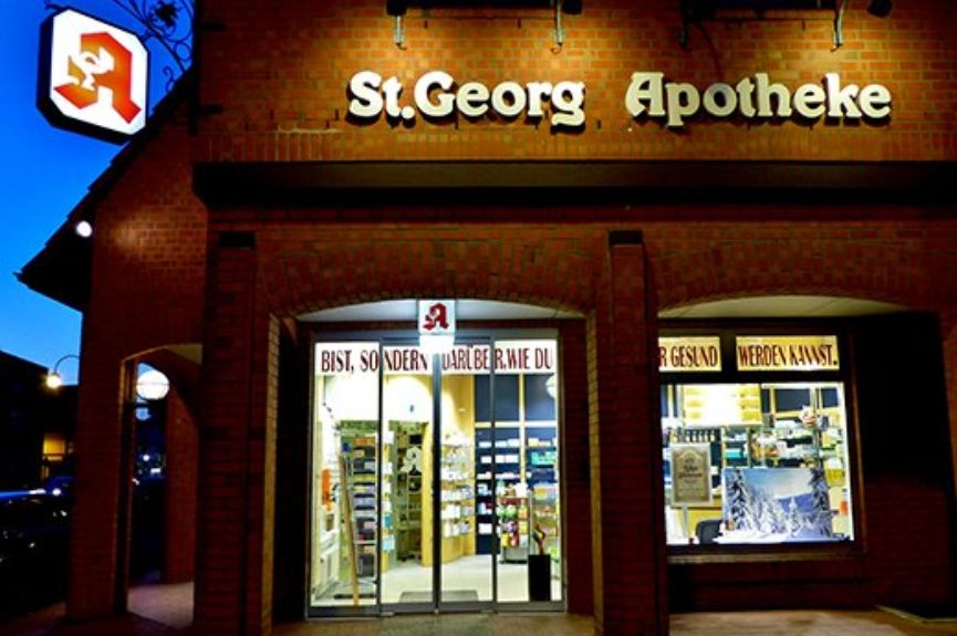 St. Georg-Apotheke