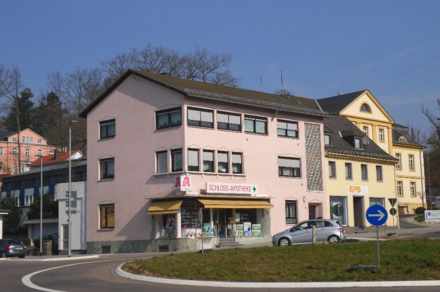 Schloss-Apotheke Birkenfeld