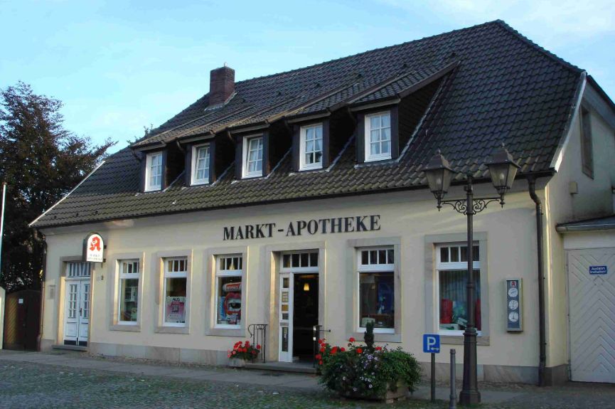 Markt-Apotheke Bersenbrück