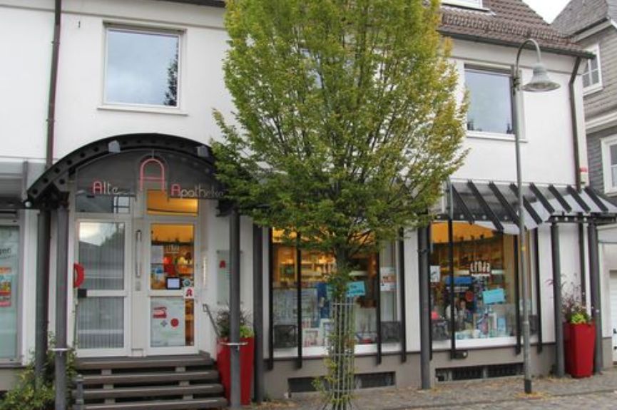 Alte Apotheke