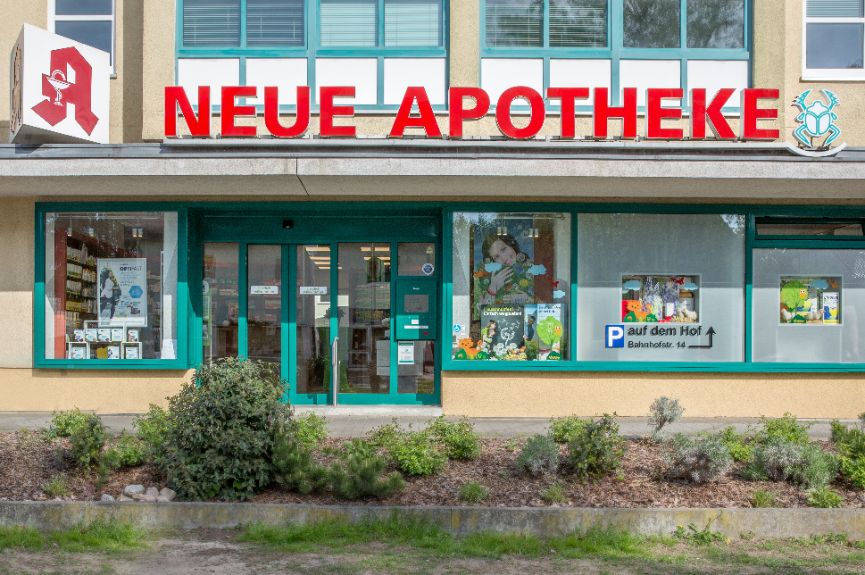 Neue Apotheke
