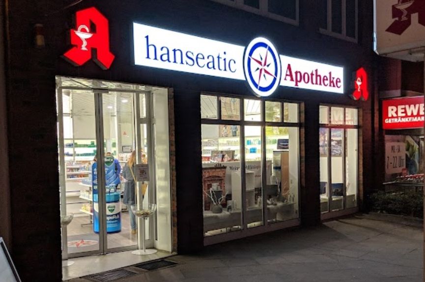 hanseatic Apotheke