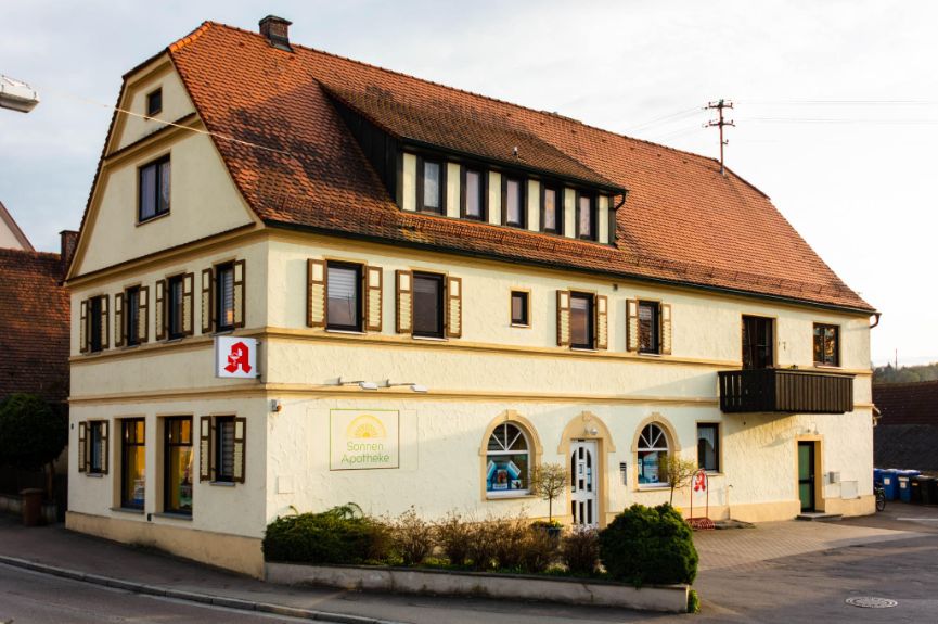 Sonnen Apotheke