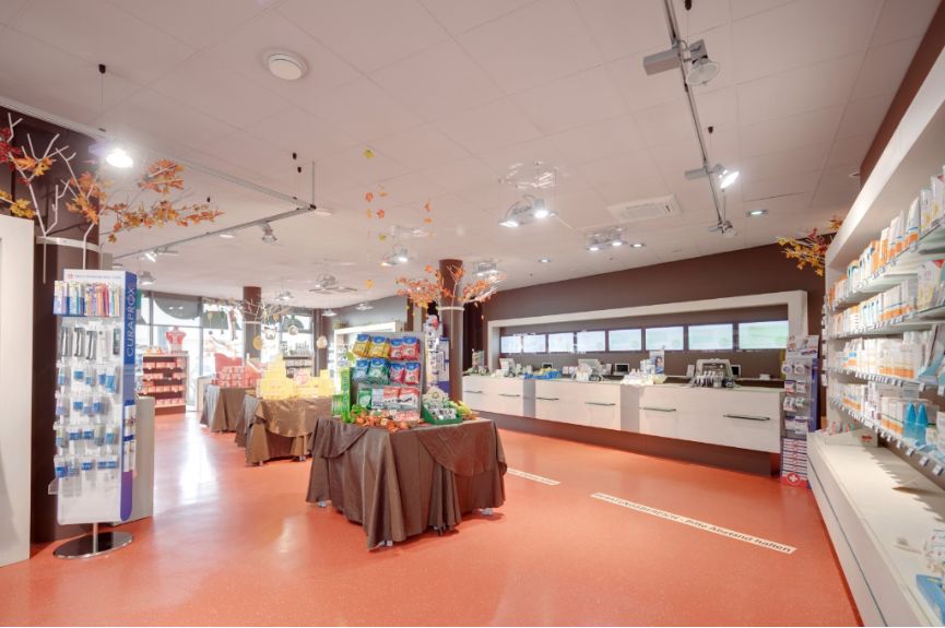 Apotheke im MED-Center