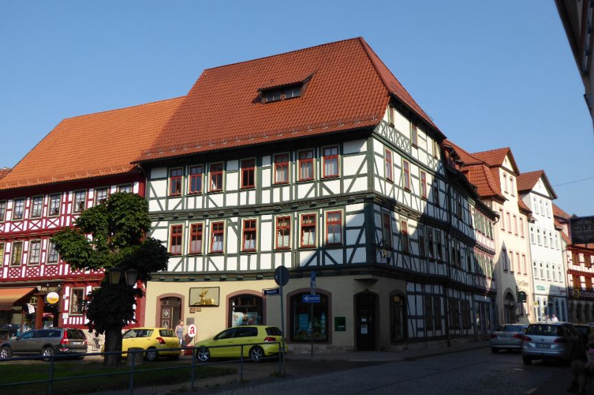 Hirsch-Apotheke