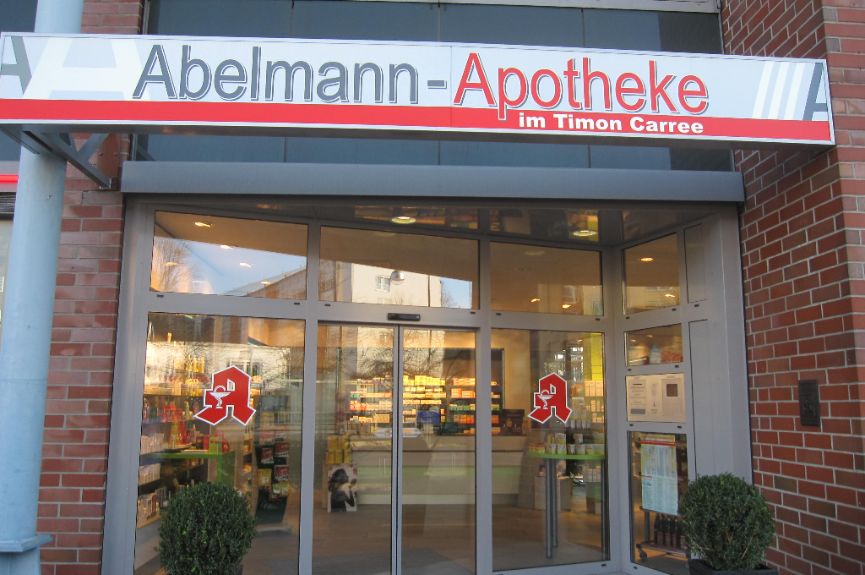 Abelmann-Apotheke im Timon-Carree