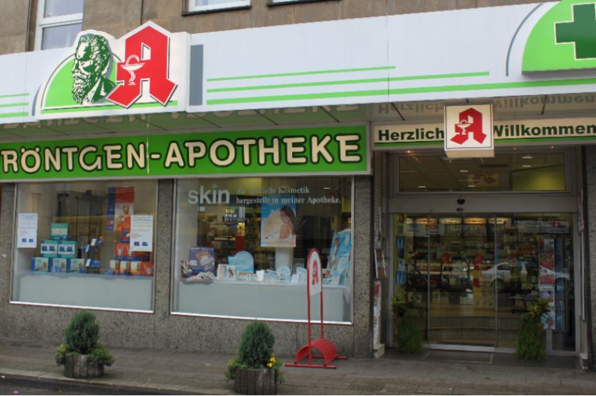 Röntgen Apotheke