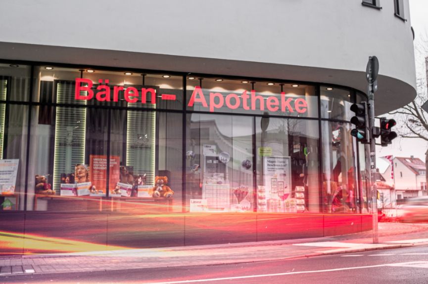 Bären-Apotheke