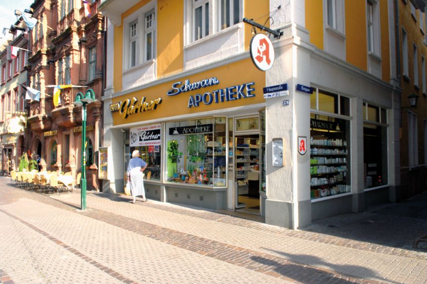 Schwan-Apotheke