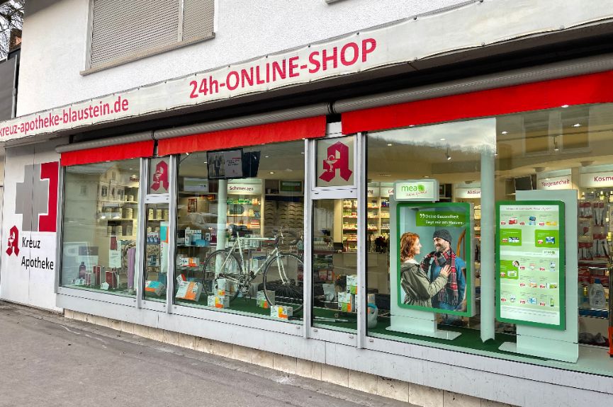 Kreuz-Apotheke